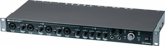 USB audio prevodník - zvuková karta Steinberg UR816C - 2