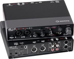Interfejs audio USB Steinberg UR24C Interfejs audio USB - 4