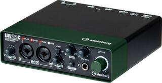 USB Audio Interface Steinberg UR22C Green USB Audio Interface - 2