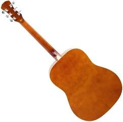 Dreadnought Guitar Pasadena SG028 Vintage Sunburst Dreadnought Guitar - 1