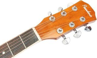 Dreadnought Guitar Pasadena SG028 Vintage Sunburst Dreadnought Guitar - 5