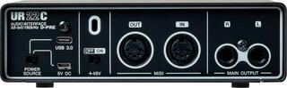 USB Audio Interface Steinberg UR22C Green USB Audio Interface - 3