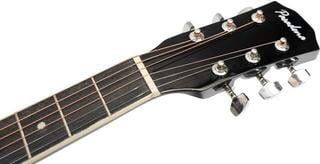 Jumbo elektro-akoestische gitaar Pasadena SG026C 38 EQ VS Vintage Sunburst Jumbo elektro-akoestische gitaar - 5