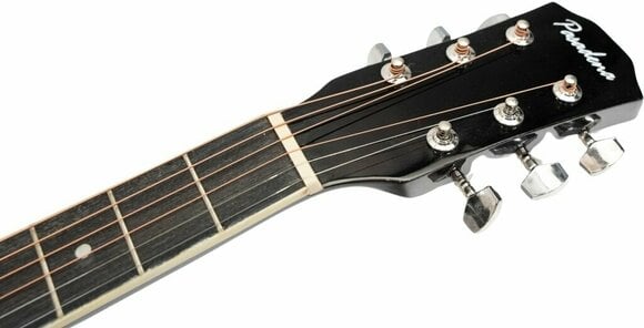 Guitare Jumbo acoustique-électrique Pasadena SG026C 38 EQ VS Vintage Sunburst - 6