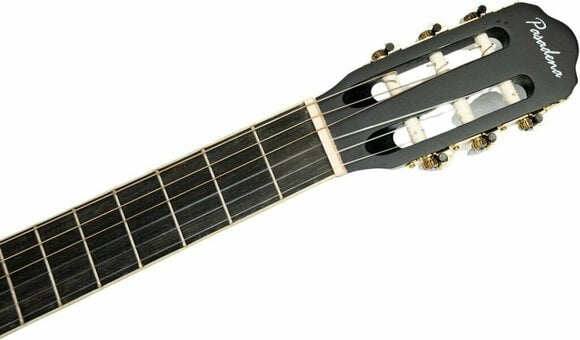 Gitara klasyczna Pasadena SC041 4/4 Black - 4