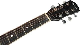 Dreadnought Guitar Pasadena SG028 Natural Dreadnought Guitar - 5