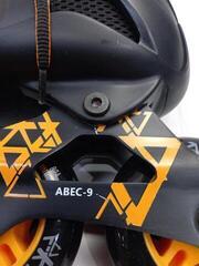 Inline Role Nils Extreme NA9022 Orange 39 Inline Role (Skoro novo) - 2