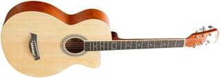 Akustická gitara Jumbo Pasadena SG026C Natural Akustická gitara Jumbo - 2