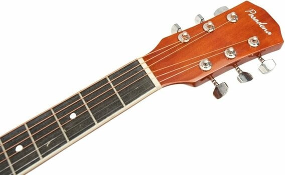 Guitarra jumbo Pasadena SG026C Natural - 6