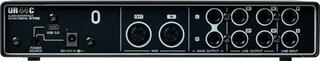 USB Audiointerface Steinberg UR44C Red USB Audiointerface - 3