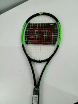 Raquette de tennis Wilson Blade 98L L4 Raquette de tennis (Endommagé) - 3