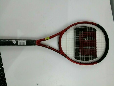 Tennis Racket Wilson Clash 100UL V2.0 L1 Tennis Racket (Damaged) - 2