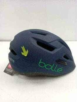 Kid Bike Helmet Bollé Stance Jr Matte Navy 51-55 Kid Bike Helmet (Damaged) - 2