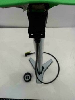 Pompa a pedale Syncros Floor Pump Vernon 2.0 Dual Mode Cool Grey Pompa a pedale (Danneggiato) - 3