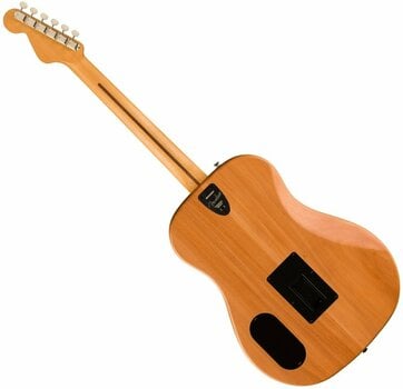 Elektroakustická kytara Fender Highway Series Dreadnought Natural - 2