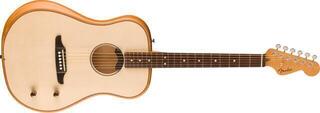 Ηλεκτροακουστική Κιθάρα Fender Highway Series Dreadnought Natural Ηλεκτροακουστική Κιθάρα - 2