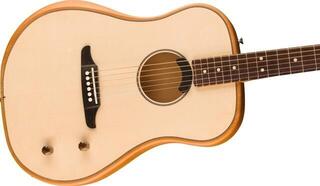 Ηλεκτροακουστική Κιθάρα Fender Highway Series Dreadnought Natural Ηλεκτροακουστική Κιθάρα - 3