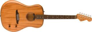 Ηλεκτροακουστική Κιθάρα Fender Highway Series Dreadnought Mahogany Ηλεκτροακουστική Κιθάρα - 3