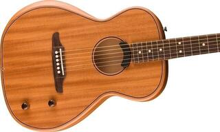 Ηλεκτροακουστική Κιθάρα Fender Highway Series Parlor Mahogany Ηλεκτροακουστική Κιθάρα - 3