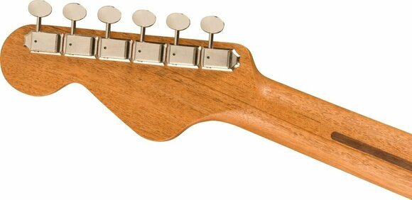 Speciell akustisk-elektrisk gitarr Fender Highway Series Parlor Mahogany - 6