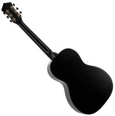 Folk Guitar Recording King Justin Townes Earle Tobacco Sunburst Folk Guitar - 1