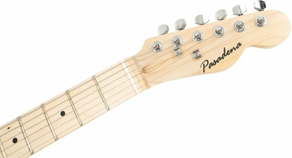 Electric guitar Pasadena TL10 Natural - 6