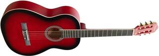 Gitara klasyczna Pasadena SC041 4/4 Red Burst Gitara klasyczna - 2