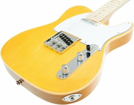 Electric guitar Pasadena TL10 Blonde - 4