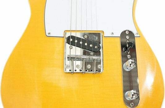 Elektrische gitaar Pasadena TL10 Blonde - 5