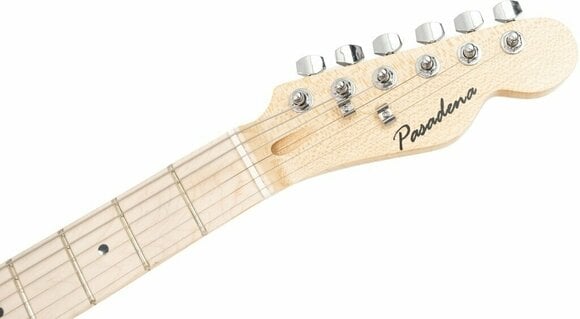 Electric guitar Pasadena TL10 Blonde - 6