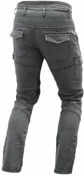 Motorcykel-jeans Trilobite 1664 Acid Scrambler Grey 30 Motorcykel-jeans - 2