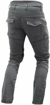 Motorcycle Jeans Trilobite 1664 Acid Scrambler Grey W30/L32 Motorcycle Jeans - 2