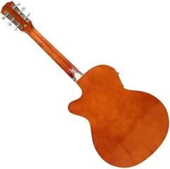 Jumbo elektro-akoestische gitaar Pasadena SG026C 38 EQ NA Natural Jumbo elektro-akoestische gitaar - 1