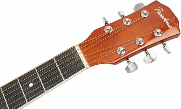 Jumbo elektro-akoestische gitaar Pasadena SG026C 38 EQ NA Natural - 7