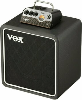 Halbröhre Gitarrenverstärker Vox MV50 AC Set - 2