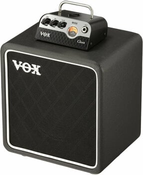 Halbröhre Gitarrenverstärker Vox MV50 Clean Set - 2