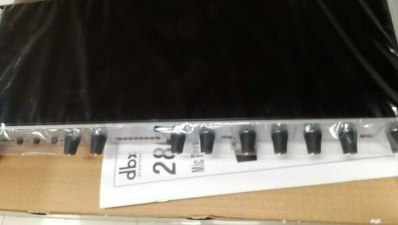 Microphone Preamp dbx 286S Microphone Preamp (Just unboxed) - 2