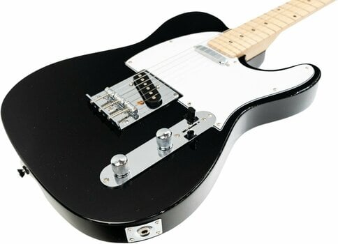Elektrická gitara Pasadena TL-10 Black - 4