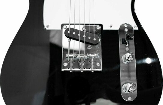 Elektrische gitaar Pasadena TL-10 Black - 5