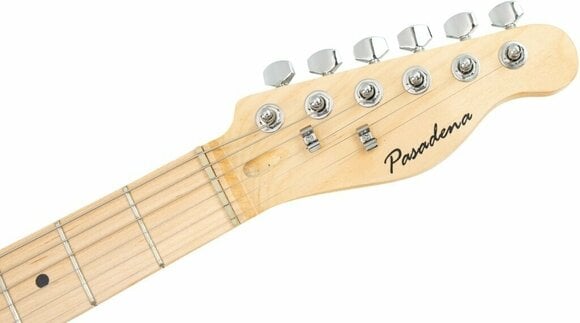 Elektrische gitaar Pasadena TL-10 Black - 6