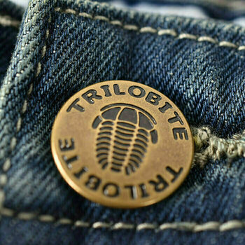 Motorjeans Trilobite 661 Parado Circuit Slim Level 2 Blue 42 Motorjeans - 7