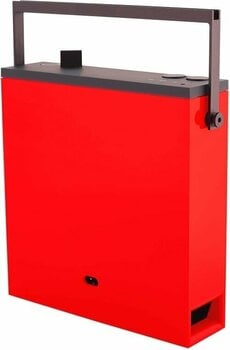 Portable Lautsprecher Teenage Engineering OB–4 Red - 4