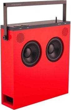 portable Speaker Teenage Engineering OB–4 Red - 2