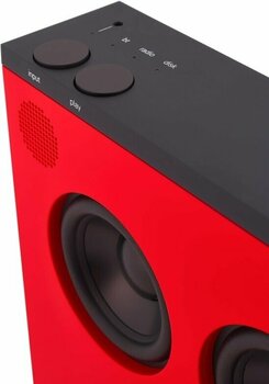 portable Speaker Teenage Engineering OB–4 Red - 8