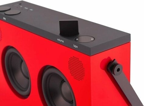 Portable Lautsprecher Teenage Engineering OB–4 Red - 9