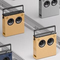Portable Speaker Teenage Engineering OB–4 Portable Speaker Ochre - 3
