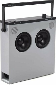 portable Speaker Teenage Engineering OB–4 Grey - 2