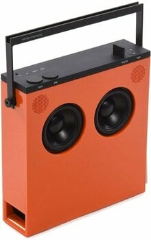 portable Speaker Teenage Engineering OB–4 Orange - 2