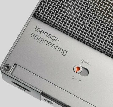 Microfone condensador para voz Teenage Engineering CM–15 Microfone condensador para voz - 3