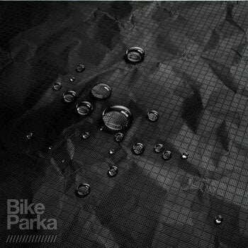 Bicycle Frame Protection BikeParka Stash Bike Cover 220 x 140 cm Bicycle Frame Protection - 6